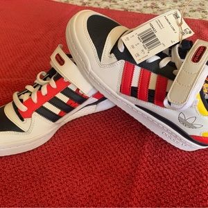 Adidas Forum Low J low top unisex sneakers